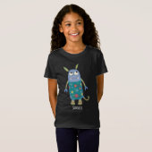 Leuke Monsters Gepersonaliseerd T-shirt (Voorkant volledig)