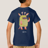 Leuke Monsters Gepersonaliseerd