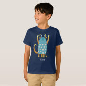 Leuke Monsters Gepersonaliseerd T-shirt (Voorkant volledig)