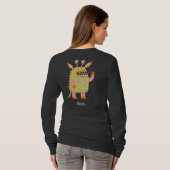 Leuke Monsters Gepersonaliseerd T-shirt (Achterkant volledig)