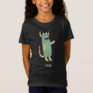 Leuke Monsters Gepersonaliseerd T-shirt