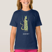 Leuke Monsters Gepersonaliseerd T-shirt (Voorkant)