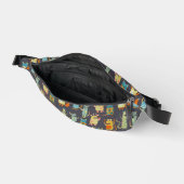 Leuke Monsters Heuptasje (Open)