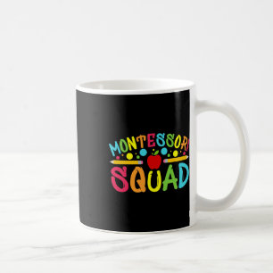 Leuke Montessori Squad Montessori Leraar Byck Naar Koffiemok