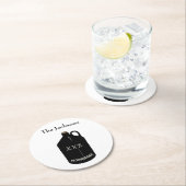 Leuke Moonshine Bar Onderzetters (Insitu)