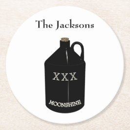 Leuke Moonshine Bar Onderzetters