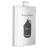 Leuke Moonshine Beer Whiskey Drink Flasks Flacon (Rechts)