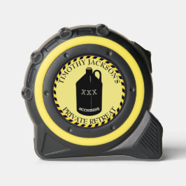 Leuke Moonshine Retreat Tape Measure Rolmaat