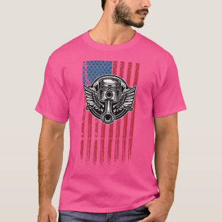 Leuke Motorfiets Voor Motorrace Grappig T-shirt