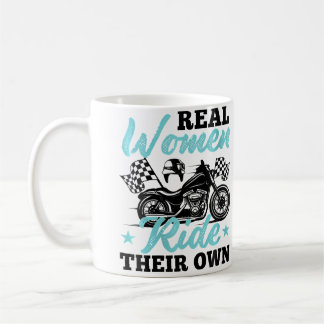 Leuke motorliefhebber voor vrouwen en meisjes Moto Koffiemok