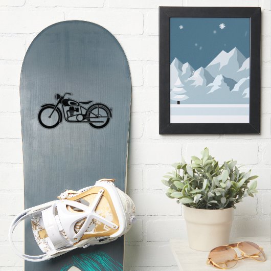 leuke motorstickers  sticker (Snowboard)