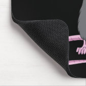 Leuke Muis Headless Halloween Rat Lichaam Gemakkel Muismat (Hoek)