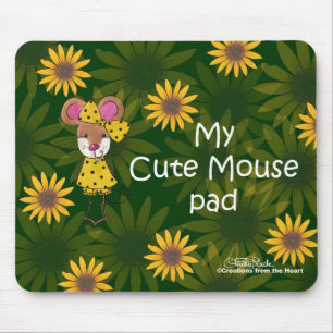 "Leuke Muis" Pad Muismat