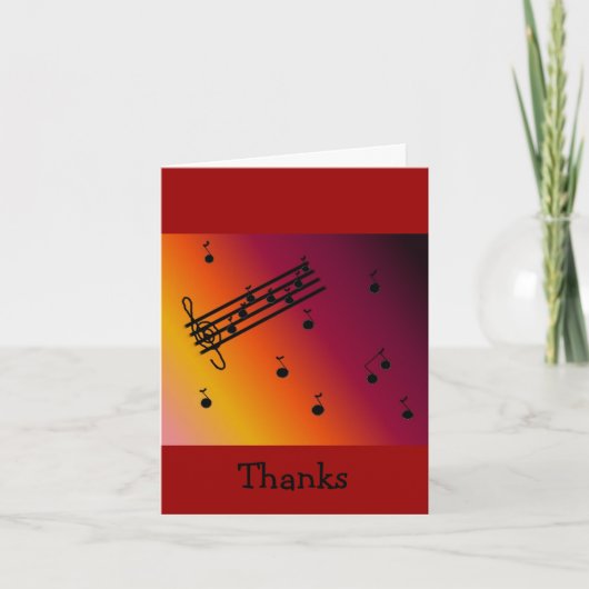 Leuke Muzikale Bedankt (Voorkant)