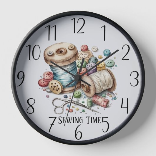 Leuke naaitijd Tekst toevoegen (Voorkant)