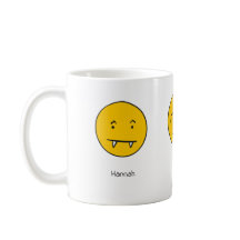Leuke  naam Smiley Face Design