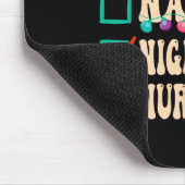 Leuke Naughty Night Shift Nurse Muismat (Hoek)