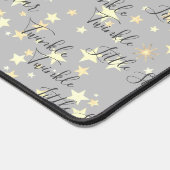 Leuke Neutral Twinkle Twinkle Little Star Gaming Bureaumat (Hoek)