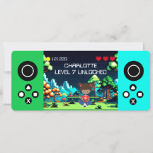 Leuke nieuwigheid computerspel verjaardagsfeestje