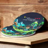 Leuke nieuwigheid computerspel verjaardagsfeestje papieren bordje