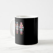 Leuke notekraker koffiemok (Voorkant links)