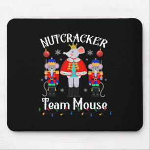 Leuke Notenkraker Soldaat Speelgoed Christmas Danc Muismat