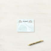 Leuke Notitieblok | Jij Bent Geweldig | Emotionele Post-it® Notes (Op bureau)