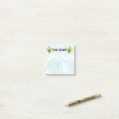 Leuke Notities | Moppige Plakbriefjes | You Guac A Post-it® Notes (Op bureau)