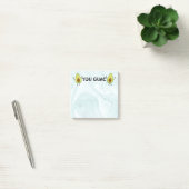 Leuke Notities | Moppige Plakbriefjes | You Guac A Post-it® Notes (Kantoor)