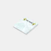 Leuke Notities | Moppige Plakbriefjes | You Guac A Post-it® Notes (Schuin)
