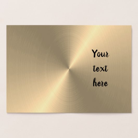 Leuke offerte Beste wensen Pensioen Kaart Idee (Binnen)