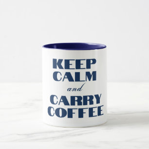 Leuke offerte Twee-Tone Coffee Mok