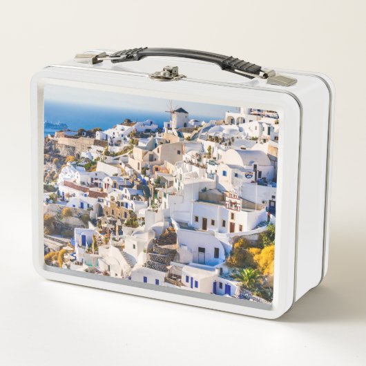 Leuke Oia Santorini (Voorkant)