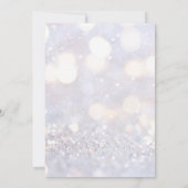 Leuke Olifant Twins Baby shower 2 Peanuts in a Pod Kaart (Achterkant)