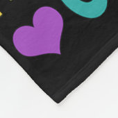 Leuke Onderwijzer Kabouter T-shirt - Schattig Welk Fleece Deken (Hoek)