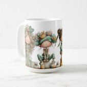 LEUKE ONGESTRUCTUREERDE IERSE MEISJES KOFFIEMOK (Voorkant links)