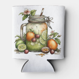 LEUKE ONGESTRUCTUREERDE ZOMER TROPISCHE DRANK BLIKJESKOELER
