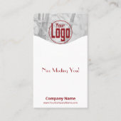 Leuke ontmoeting met jou - Life Coach Company Visitekaartje (Voorkant)