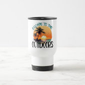 Leuke Ontsnapping naar de Buitenlucht Reizen Zonso Reisbeker (Center)