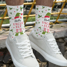Leuke Oom Elf Naam Kerstmis