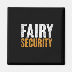 Leuke Ouders Lazy Easy Costume Fairy Beveiliging H Magneet