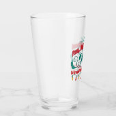 Leuke, ouderwetse Griswold familie kerst Glas (Rechts)