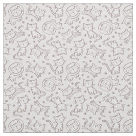 Leuke Outline Oerwoud Dieren op zand Stof