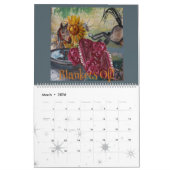 Leuke Paardenillustraties uit mijn verhalen Kalender (Mar 2026)