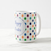 Leuke Paaseieren Koffiemok (Voorkant rechts)