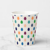 Leuke Paaseieren Papieren Bekers (Links)