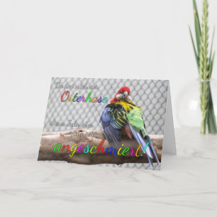 Leuke paasgroeten voor je dierbaren! Kaart