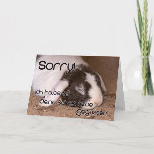 Leuke paasgroeten voor je dierbaren! Kaart