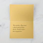 Leuke  paasmotorkuikens feestdagen kaart (Binnen)