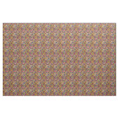 Leuke Paisley Boho Kleurrijke Bloem Stof (Yard (91,4 cm))